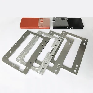 Прецизионная Выравнивающая и ламинирующая форма YMJ OCAGlassLCD, местоположение и ламинирование для iPhone XXS Max, обновление ЖК-экрана