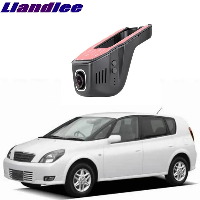 Liandlee для Toyota Opa 2000~ 2005 автомобильный дорожный видеорегистратор WiFi видеорегистратор