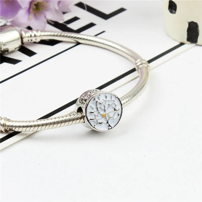 2018 Мода 1 шт. подарок на Новый год Любовь семейной жизни сердца дерево из бисера