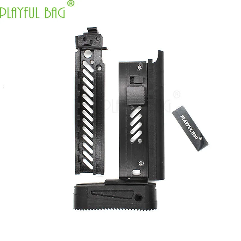 Игрушка CS для активного отдыха, водяной пулевидный пистолет, 3D печать CP AK105, телескопический Тактический резервный пистолет, лучший подарок для стрельбы геймеров KJ24
