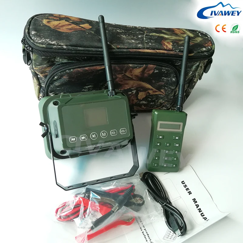 Водонепроницаемый MP3 плеер на арабском и английском языках с пультом ДУ 60