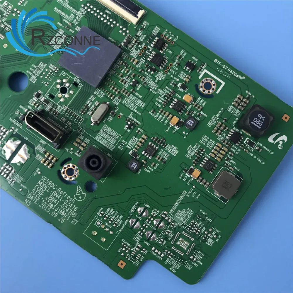 Основная плата карты питания для Samsung S32E511C BN41 02476 02476B BN91 17001Z LS32E511CS/XF