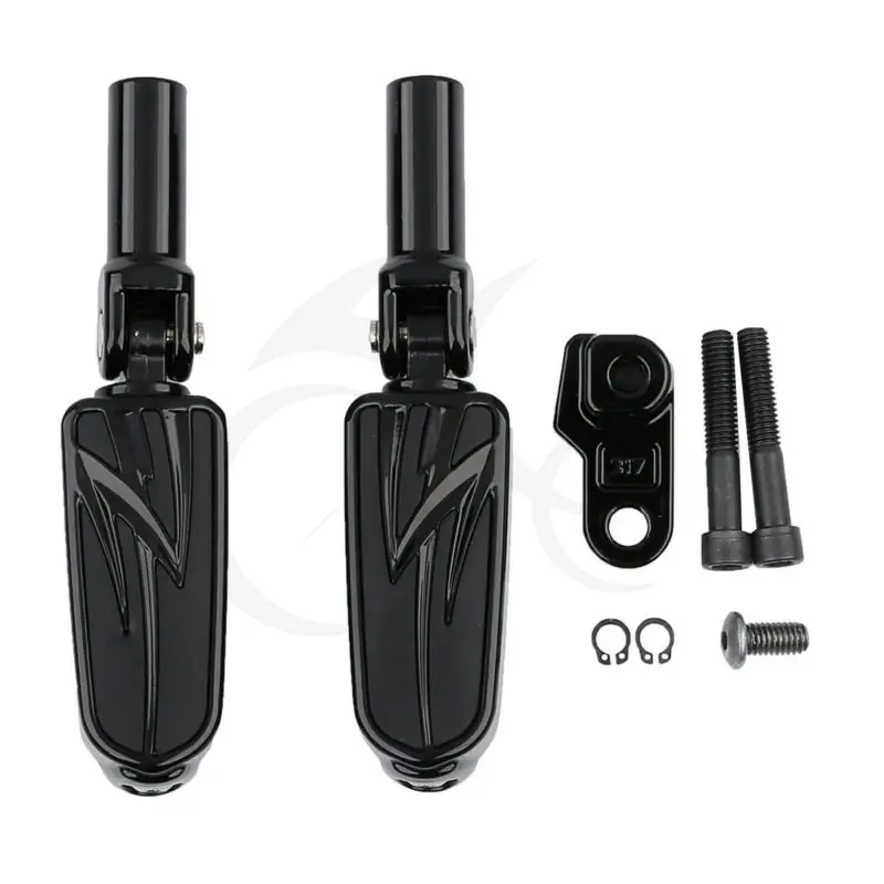 Опорные подножки племени для Harley Softail Slim FLS FLSS 2012-2017 13 14 2015 два цвета | Автомобили и
