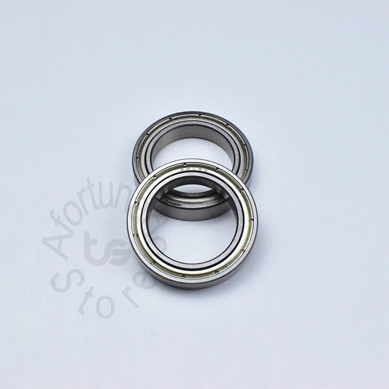 6805ZZ 25*37*7 (мм) 10 шт. подшипник ABEC 5 металлическим герметичным подшипником