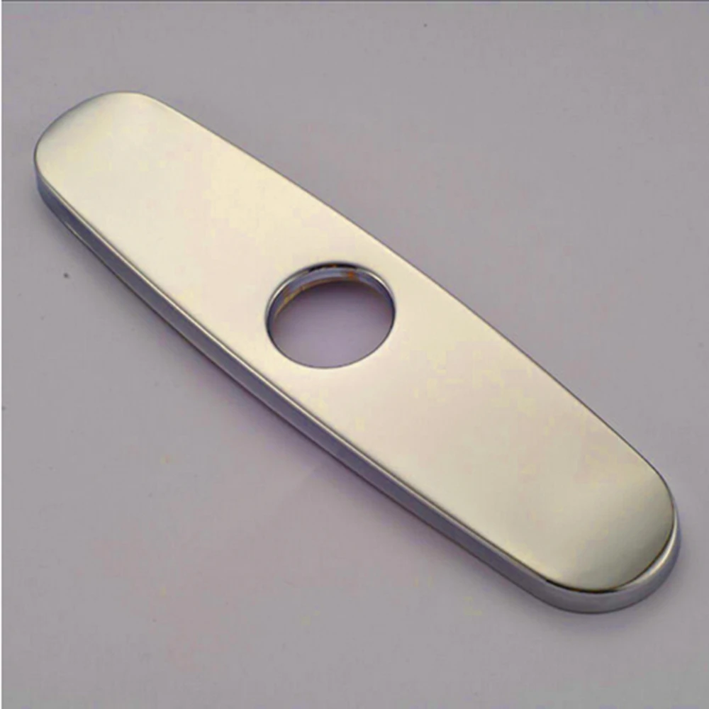 Новое поступление никелевый Матовый Твердый латунный кран для ванной раковины