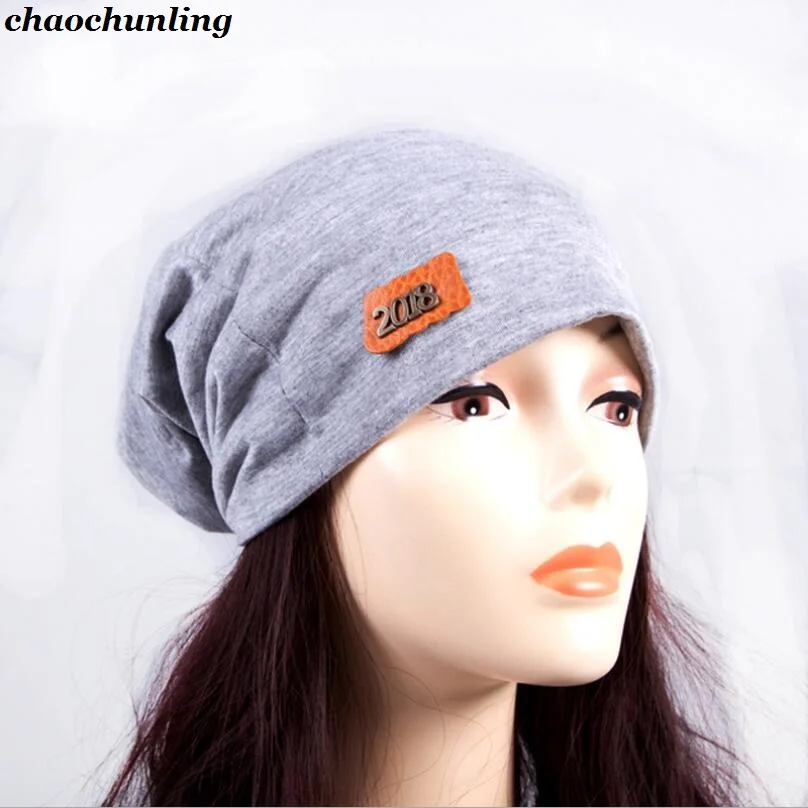 Европа и Америка женские шапки Новинка 2019 года зима для женщин трикотажные