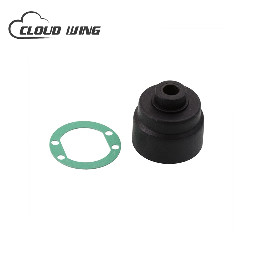 1 Набор RGT пластиковый дифференциальный корпус Герметичная прокладка шайба R86006