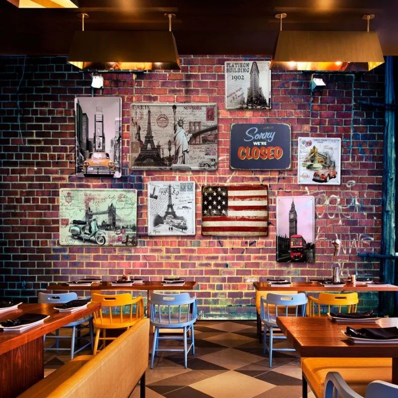 Dropship Colomac Vintage Wallpaper Stereo Retro Brick Wall Graffiti 3d Brick Wallpaper Foto Mural Living Room Papel Para Pared
Dropship Colomac Vintage Wallpaper Stereo Retro Brick Wall Graffiti 3d Brick Wallpaper Foto Mural Living Room Papel Para Pared