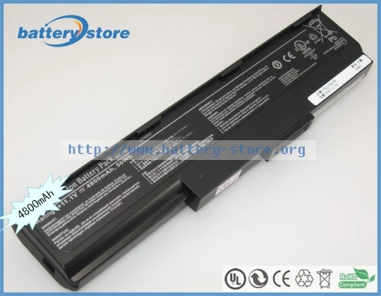 Новые оригинальные аккумуляторы для ноутбуков N50 N51VF N51A N50E N50T N50V N51TP N51VG P N51T P30 M A32