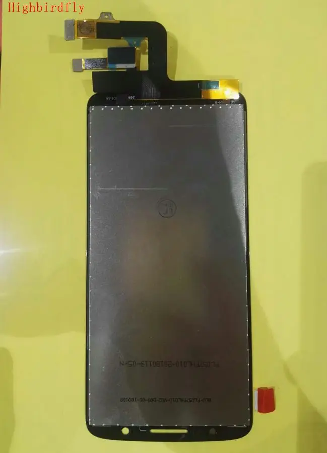 For Motorola Moto G6 Xt1925 XT1925-3 Xt1925-5 Lcd Screen Display WIth Touch Glass Digitizer Assembly | Мобильные телефоны и