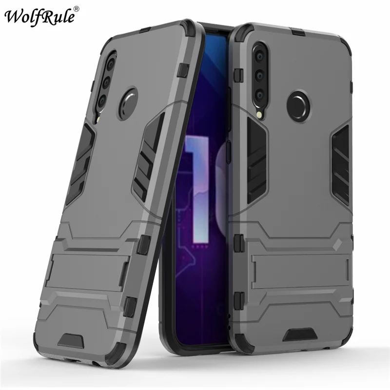 Чехол для huawei Honor 10i, чехол 6,21 дюйма, противоударный резиновый силиконовый защитный жесткий чехол для huawei Honor 10i, чехол для Honor 10i HRY-LX1T