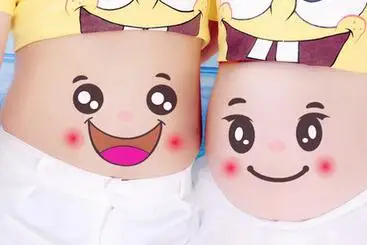 2 шт./компл. для беременных женщин терапия Бесплатная доставка реквизит