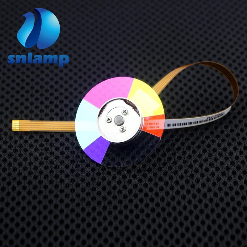 Snlamp Цвет колесо для BENQ MX660 MX662 MX666 MX701 MX703 проектор
