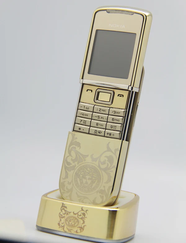 NOKIA 8800 Sirocco мобильный телефон GSM разблокированный 8800D специальная версия