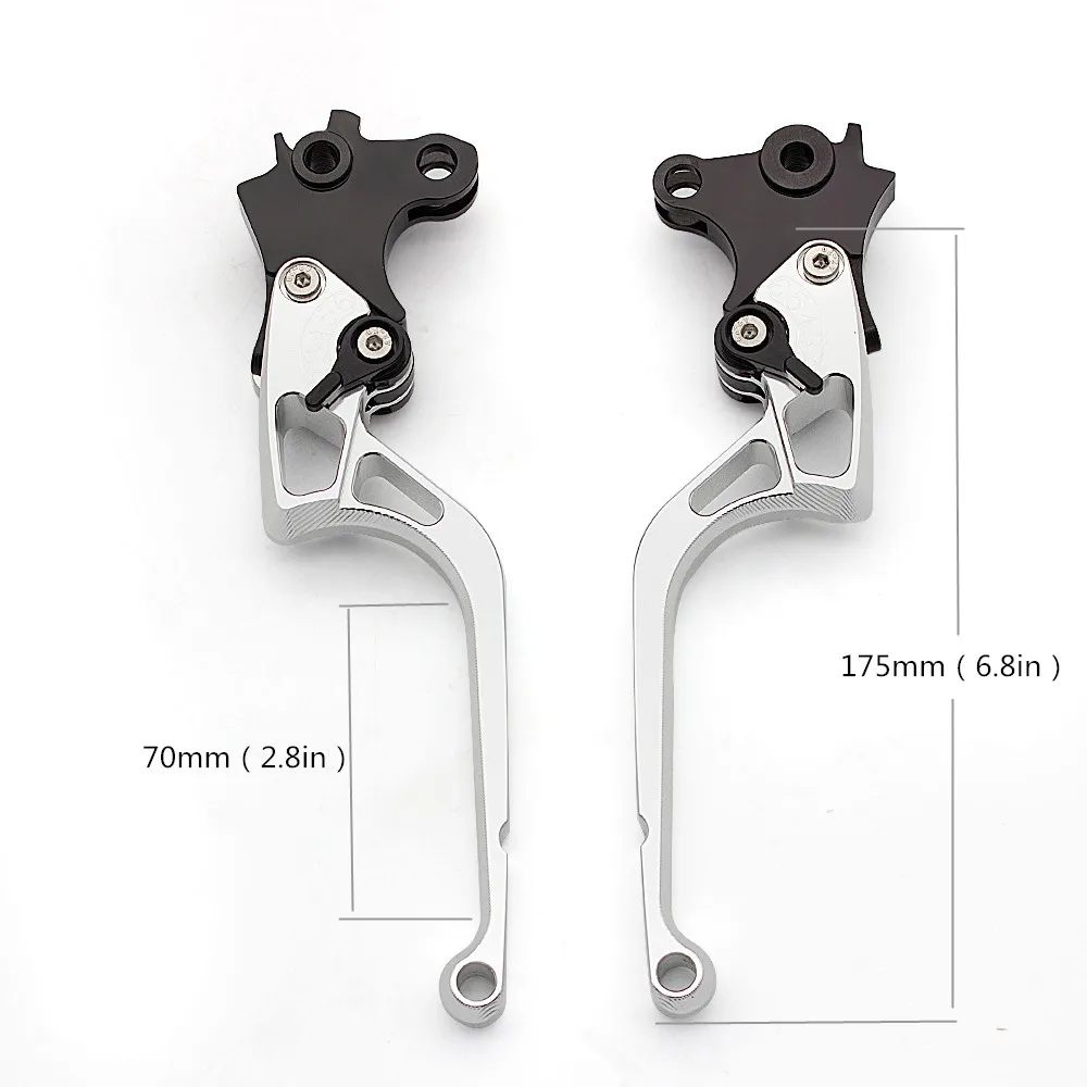 Новый экономичный рычаг сцепления тормоза мотоцикла для Honda CB1300 CB 1300 2005 - 2013 2006 2007