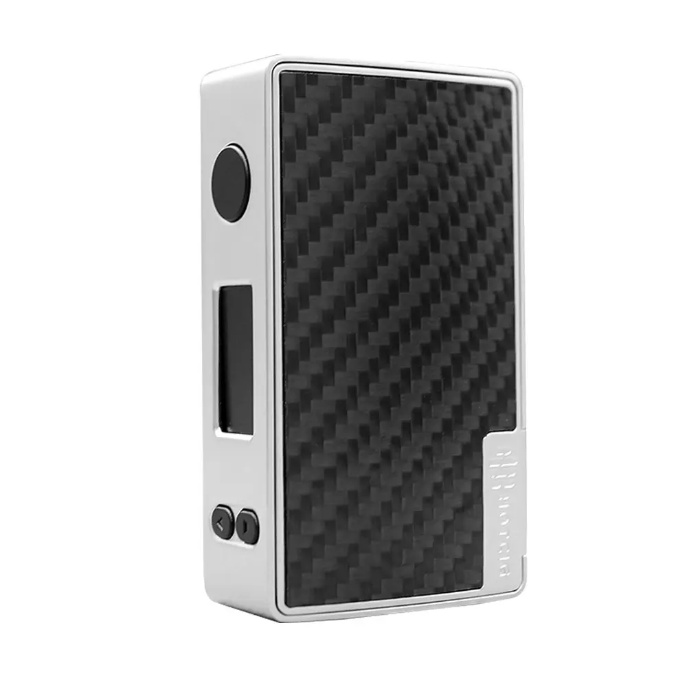 Белый Hotcig RSQ mate 213 Вт TC коробка мод без батареи с 0,8 мс быстрая скорость стрельбы и 0,96 дюймовый oled-дисплей против Drag Nano/G100 TC - Цвет: Белый