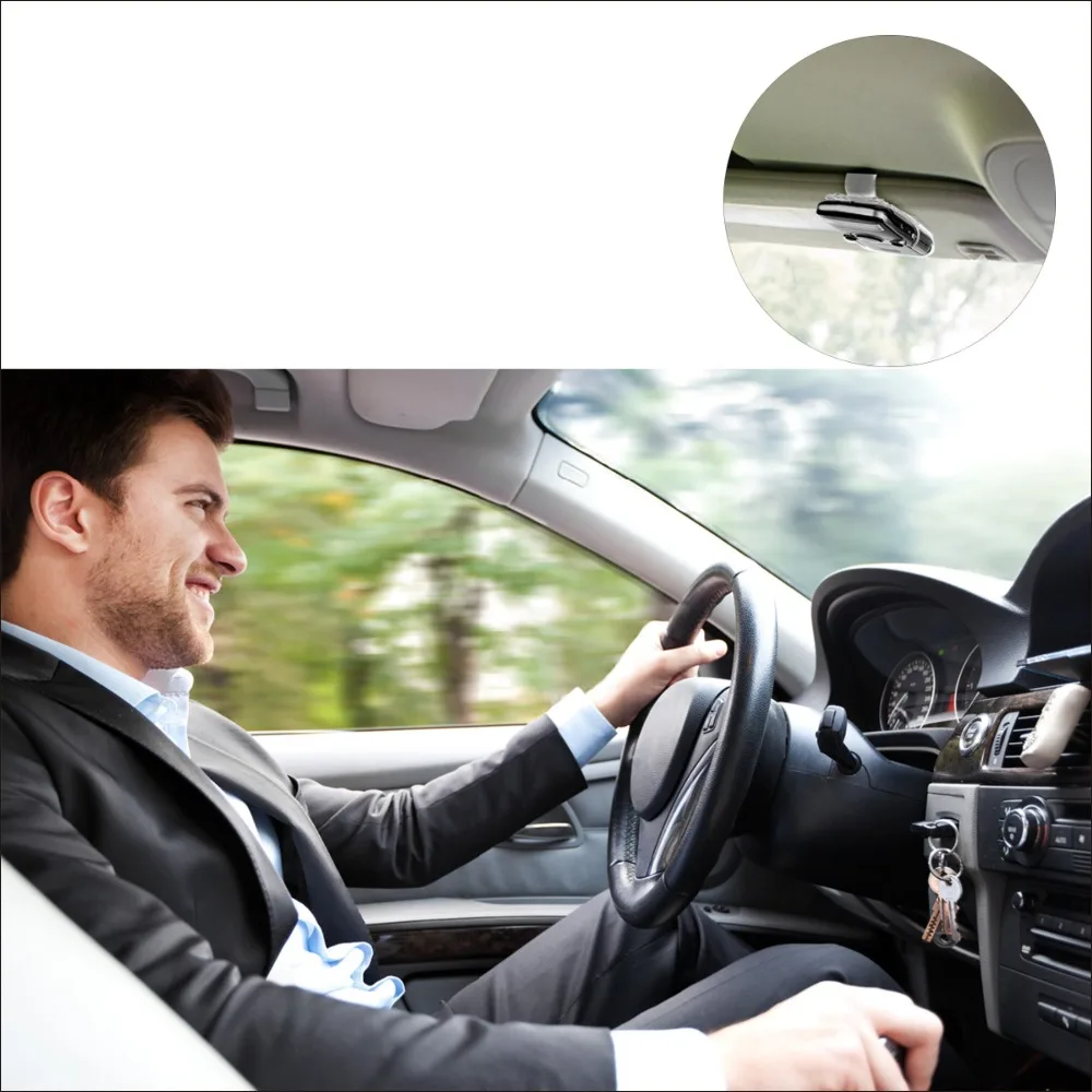 Youchangmei A3 Солнечная Bluetooth Автомобильная солнечная зарядка Авто ответ телефон ID