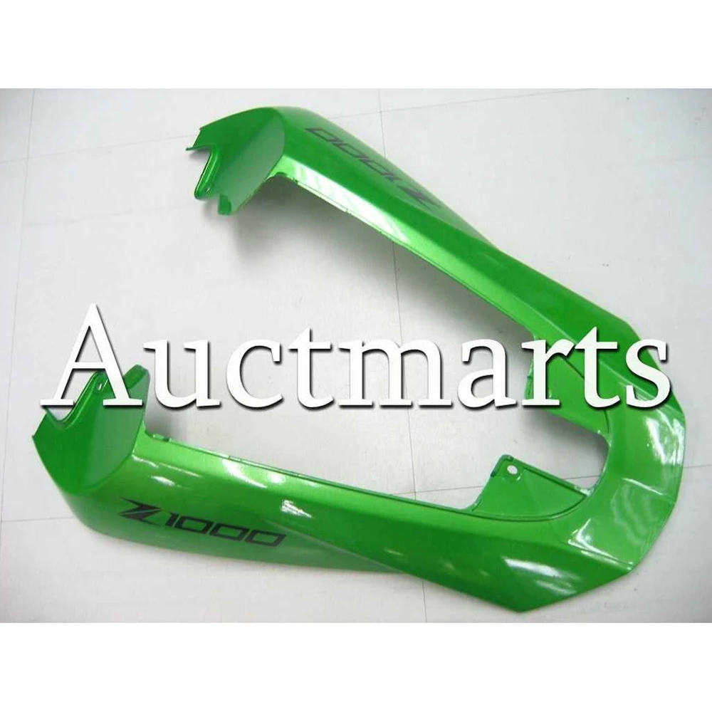 ABS Пластик инъекции мотоцикл Обтекатели для Kawasaki Z1000 2010 2015 10 11 12 13 14 15 Carenes тела