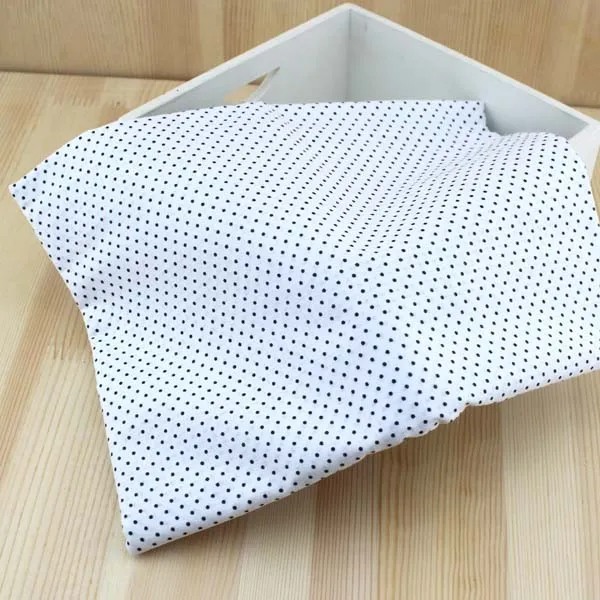 Серый дешевый diy фетр хлопчатобумажная ткань куклы для шитья узоры Сумки ремесла печатный материал Лоскутная Ткань Текстиль tissu