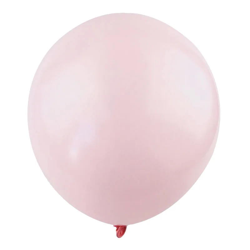 light pink 10/30/100 шт 12 дюймов 10 дюймов MacBook Air латексные шары, гелий одежда для свадьбы, дня рождения Воздушные шары украшения розового и белого цвета Globos вечерние поставки - Цвет: light pink