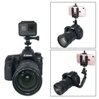 L-образный кронштейн для камеры Canon, DSLR, GoPro