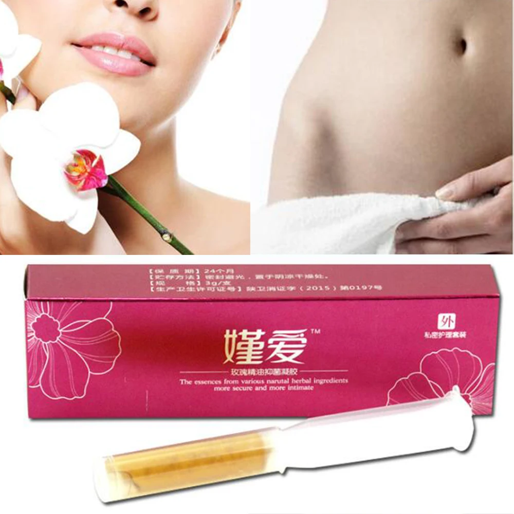 Вагинальная мазь для вагинального сокращения 3 г лечение воспаления вагины