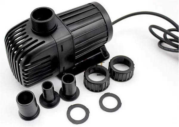 

submersible pump for aquarium frequency variation pump water pump pond fountain pump JEBAO TM-6500 6500L/H 50W 50%