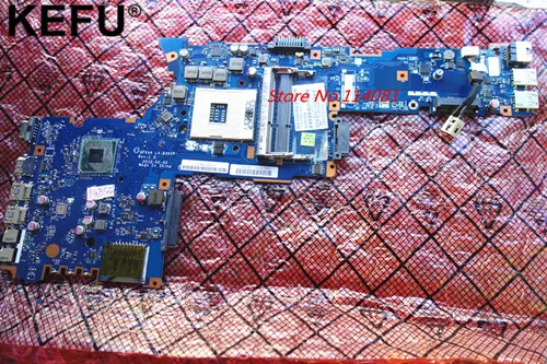Материнская плата K000135160 подходит для ноутбука Toshiba Satellite P850 P855 материнская QFKAA