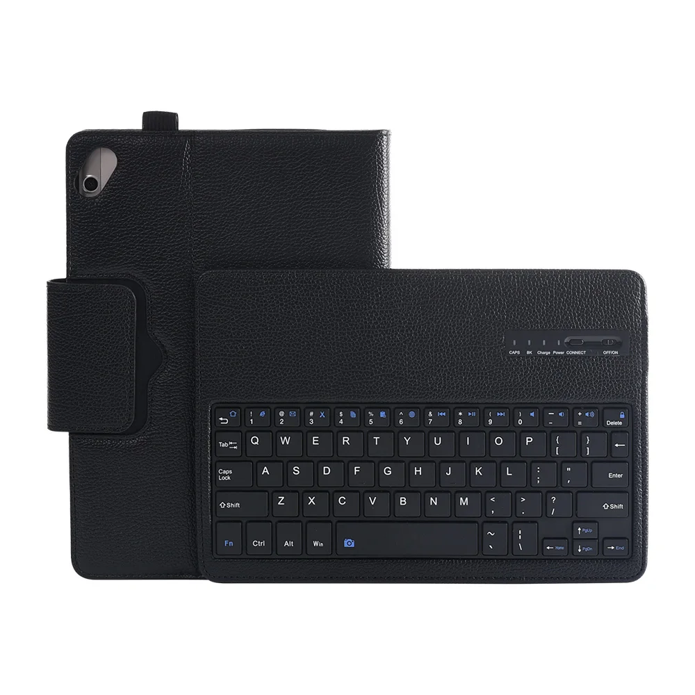 Беспроводной Bluetooth клавиатура Стенд кожаный чехол для huawei MediaPad M5 Lite 10 BAH2-W19/L09/W09 T5 10 AGS2-W09/L09/L03/W19