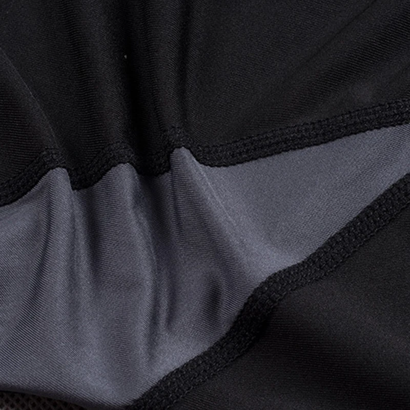 Мужская спортивная майка 5XL/6XL размера плюс быстросохнущая компрессионная для