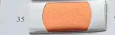 Orange Сексуальное платье подружки невесты с юбкой-годе глубокий v-образный вырез Обнаженная Цвет Длинные невесты фрейлина Вечерние Платье Спереди Разделение атласная Свадебная вечеринка платье - Цвет: Orange