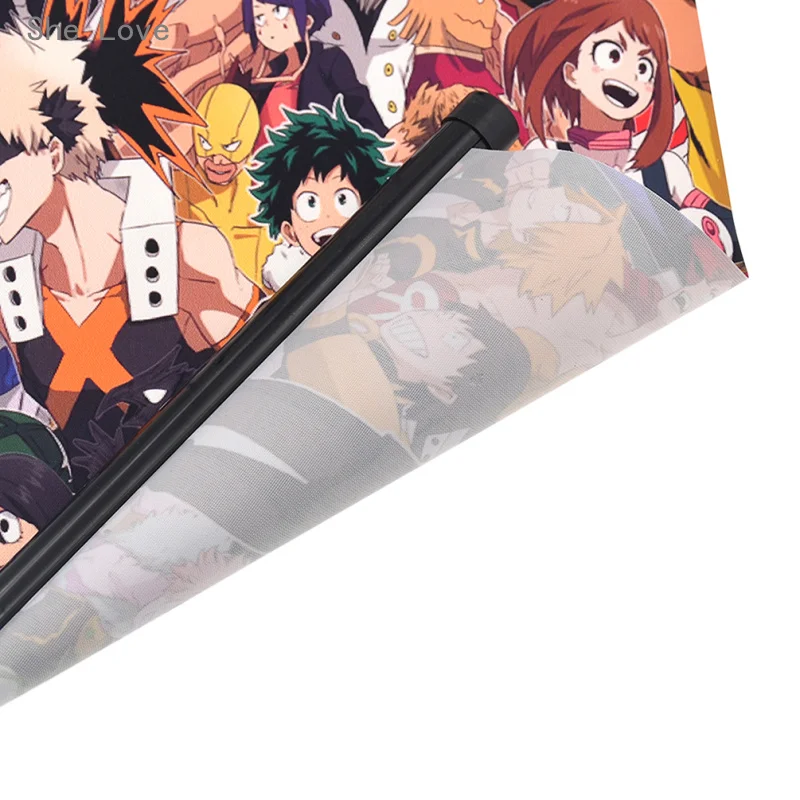 Она любит Японское Аниме Boku no Hero Academy мой герой collectical настенный Свиток Плакат
