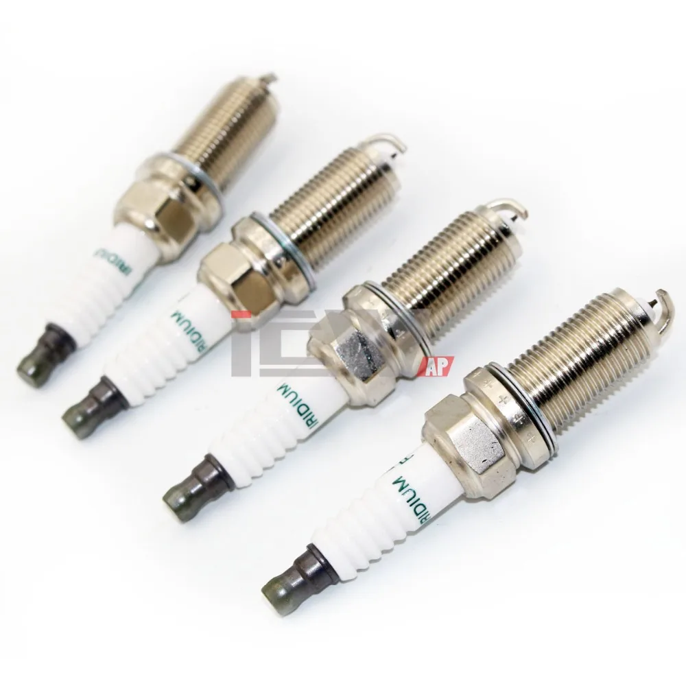 6 шт./лот высокое качество 90919 01247 свечи зажигания FK20HR11 для Toyota Camry RAV4 Lexus ES350 RX350