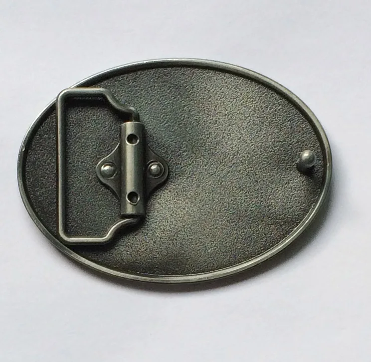 Ковбойский ремень с пряжкой подходит для 4 см большого ремня постоянным запасом |