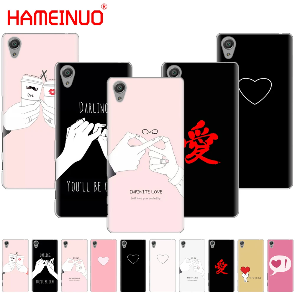 Чехол HAMEINUO для телефона sony xperia z2 z3 z4 z5 mini plus aqua M4 M5 E4 E5 C4 C5|case for xperia|case sonyphone cases |