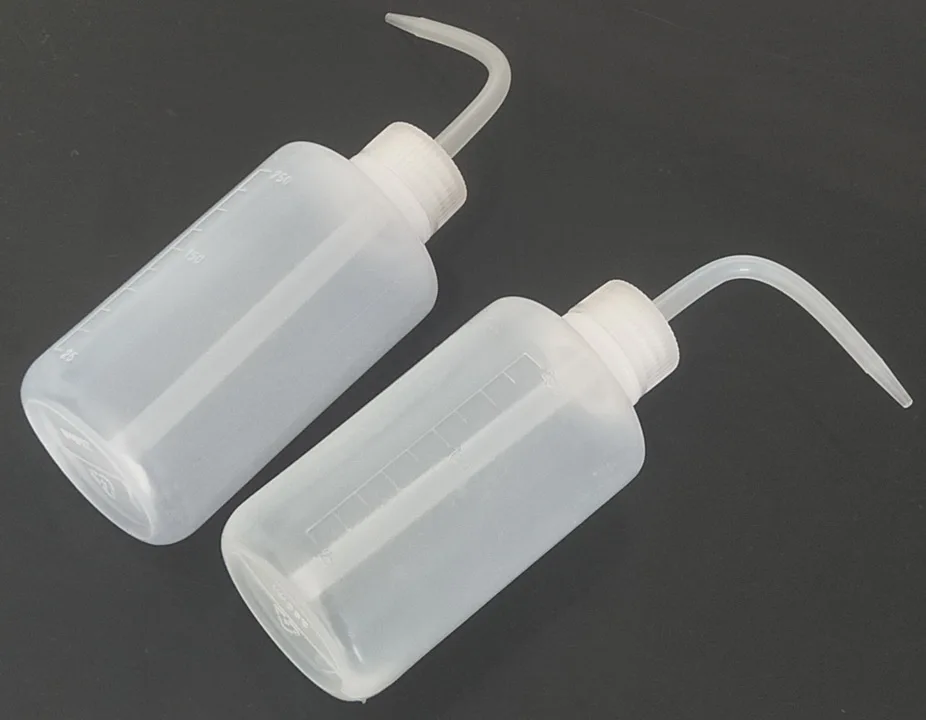 10pcs/lot  Tattoo Accessory White Soft Plastic Tattoo Water Spray Bottle For TATTOO ARTIST USE