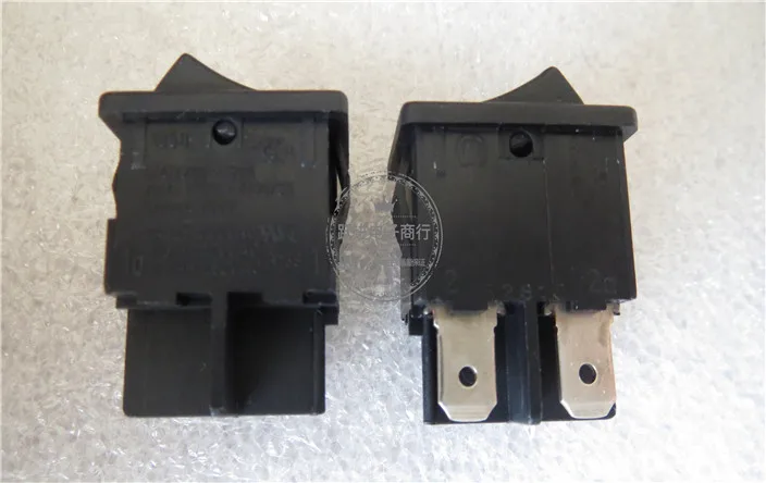 Оригинальный новый 100% 1858 клавишный выключатель питания LCD TV 2pin 2 кнопки