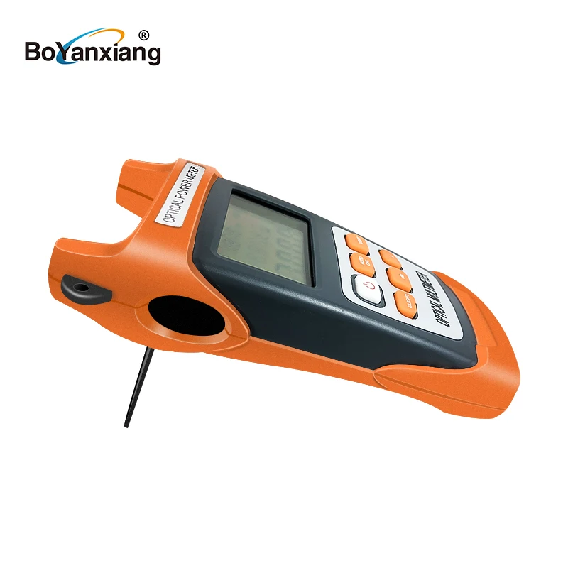 Инфракрасный 3 в 1 оптический измеритель мощности Визуальный дефектоскоп сетевой