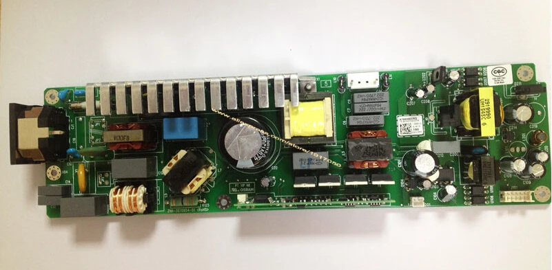 PT VIP H8 для OSRAM 190W детали проектора 75.8VH01G107A главный источник питания (ZNN 3070954 01