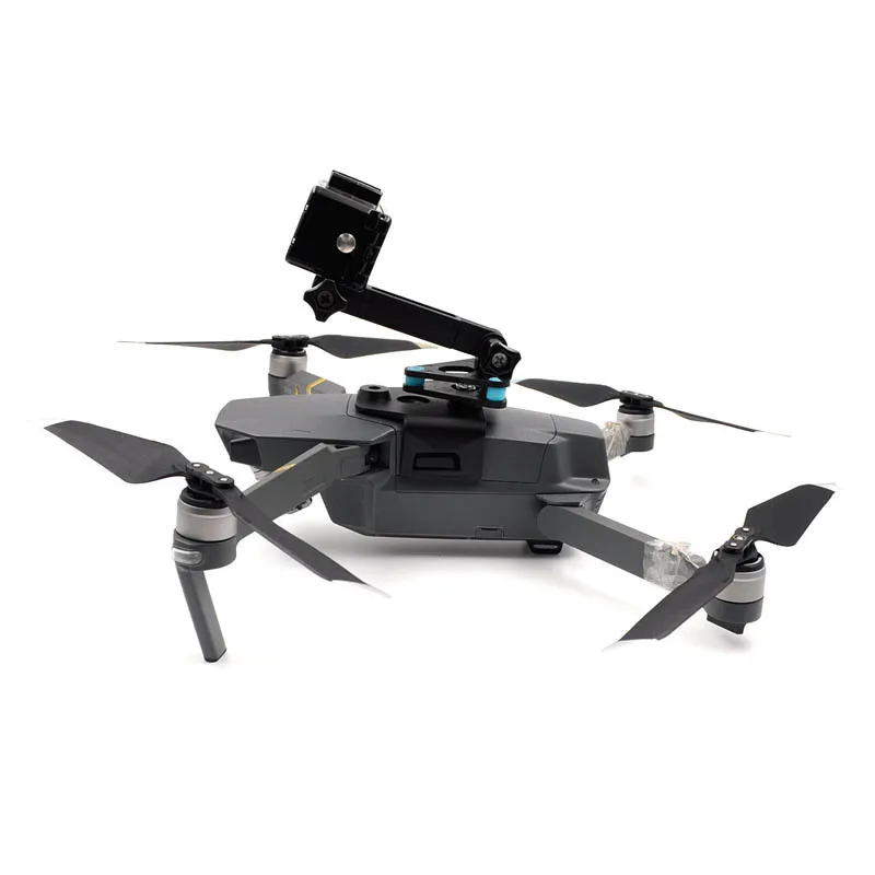 Крепление для камеры gopro hero расширенный держатель амортизационный кронштейн dji