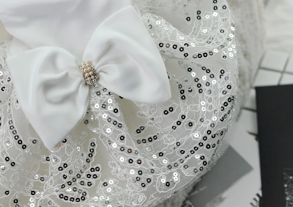 Высококачественная Роскошная серия с вышивкой свадебное кружевное платье