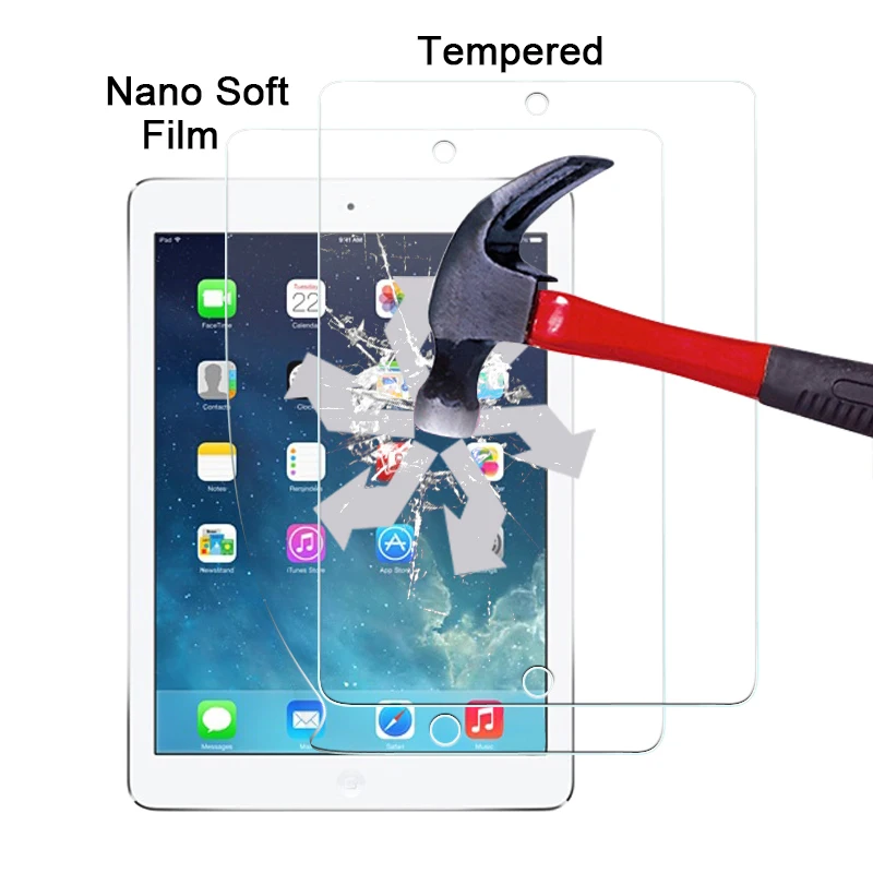 Для ipad 5 9 7 &quotTAB защитная пленка для экрана с защитой от царапин лучшая