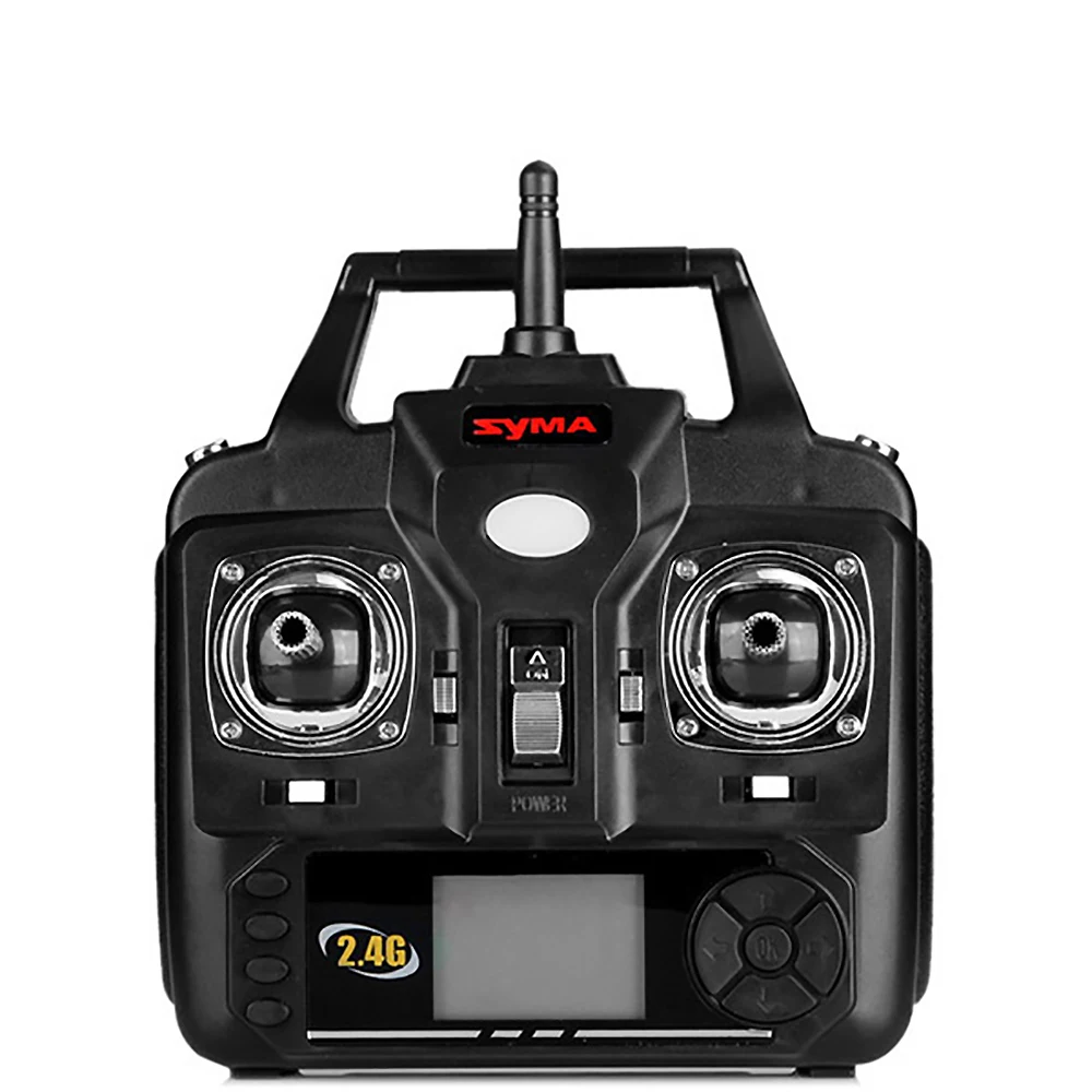 Syma X5SC/X5SW/X5C/X5C-1 RC Квадрокоптер запасные части 2 4G передатчик аксессуары поставки |