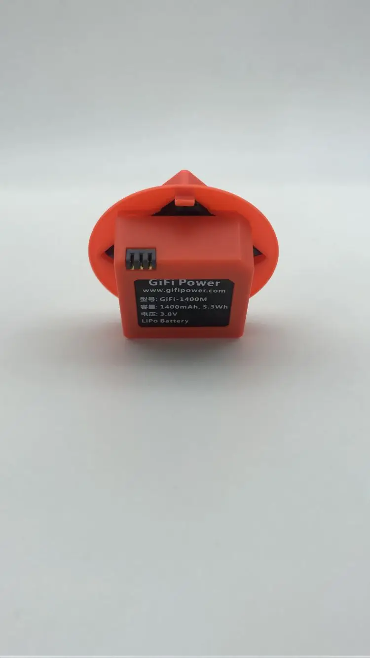 Обновленный литий-полимерный аккумулятор 3 8 в 1400 мАч для Xiaomi MiTu Quadcopter Drone Accessories