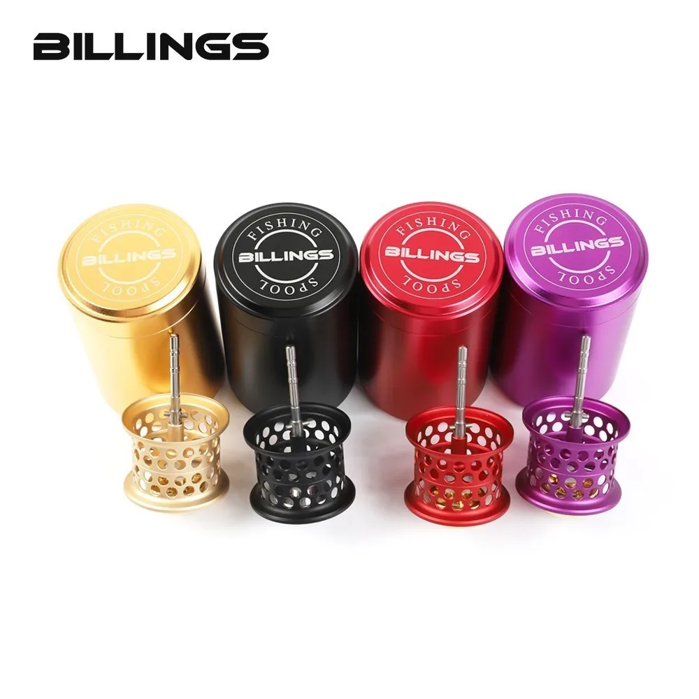 Катушка для спиннинга Billings DIY Daiwa Baitcasting катушка Tatula CS Ultra светильник