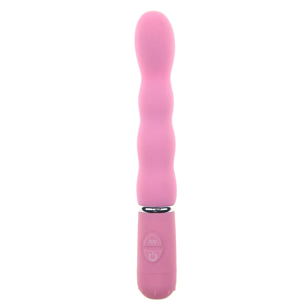 Power ful 10 скоростей G Spot Вибраторы батарея мощность водонепроницаемый AV палочка