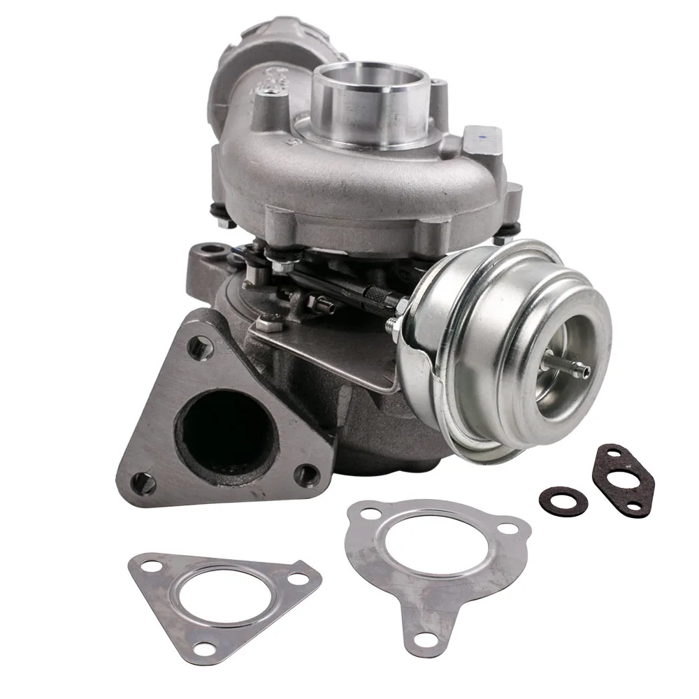 Turbo турбонагнетатель для автомобилей Фольксваген Passat 2 0 TDI 2004 2005 2008 Audi A4 (B7) 140HP 103Kw