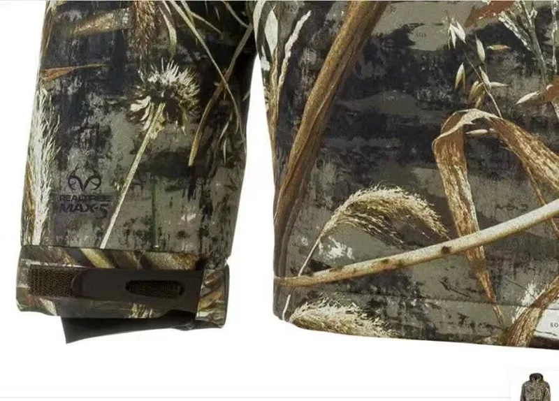 Красная голова duck Открытый водонепроницаемый и бархатные теплые открытый bionic