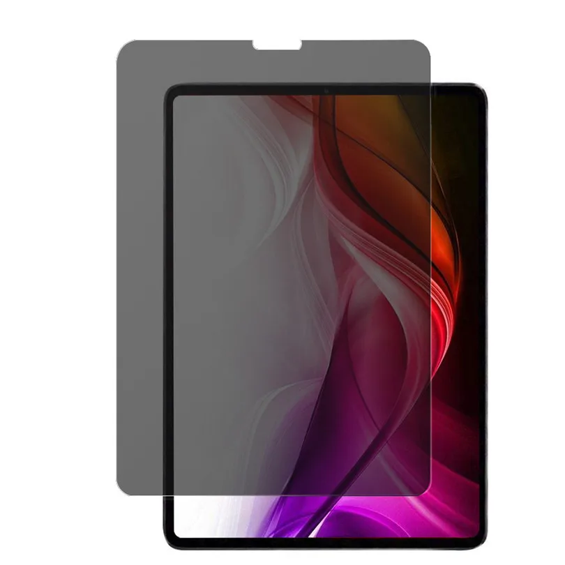Защитная пленка Sunfly для экрана Анти шпион HD Ipad Pro 11/12 9 дюймов 2018 A30|Защитные экраны
