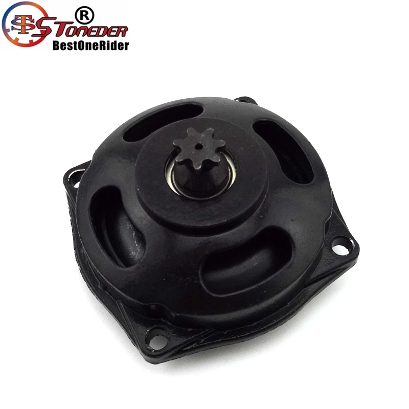 STONEDER 25H 7 Tooth Kids ATV Clutch Drum Gear Box For 2 Stroke 47cc 49cc Engine Buggy Go Kart Minimoto Pocket Bike Mini Quad | Автомобили